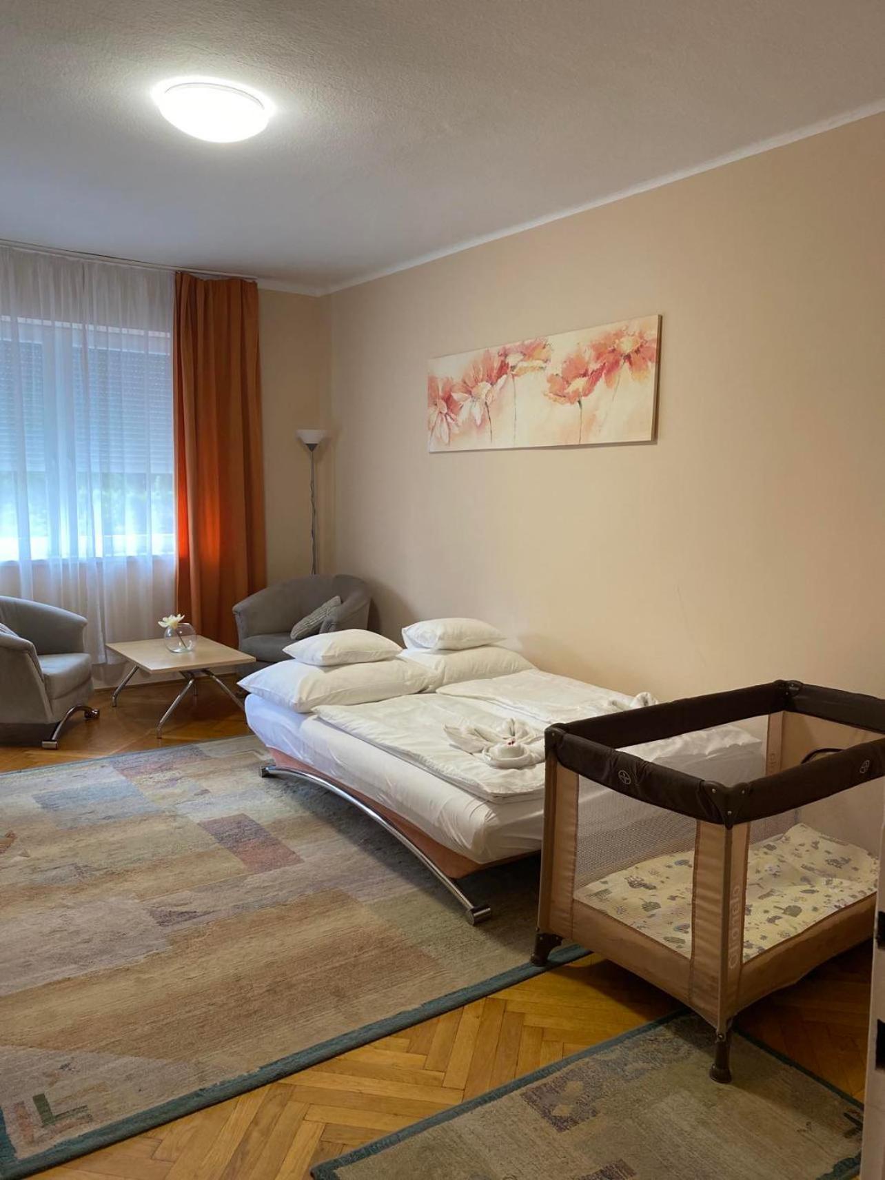 Centroom Nagykanizsa Ngoại thất bức ảnh
